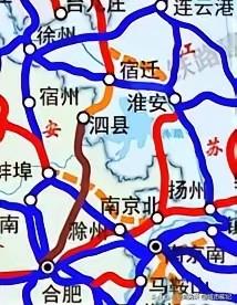 合宿高铁获批，发改委批准，国铁力挺，总算今年可以开工，通往合肥，广东，大湾区，香