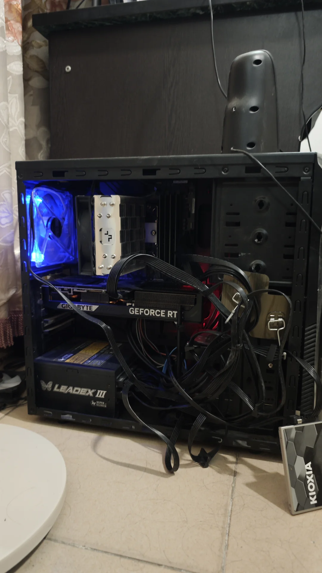 这电脑准备再用7 8年
