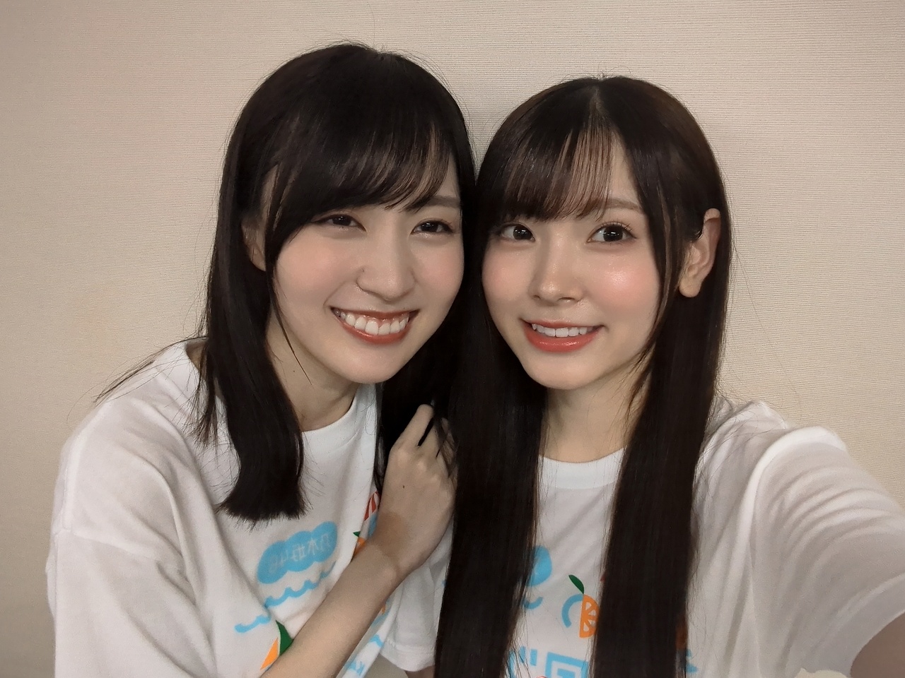 森平麗心「、、、大阪美味しい食べ物がありすぎて東京に帰ったら体重がめっちゃ増えて