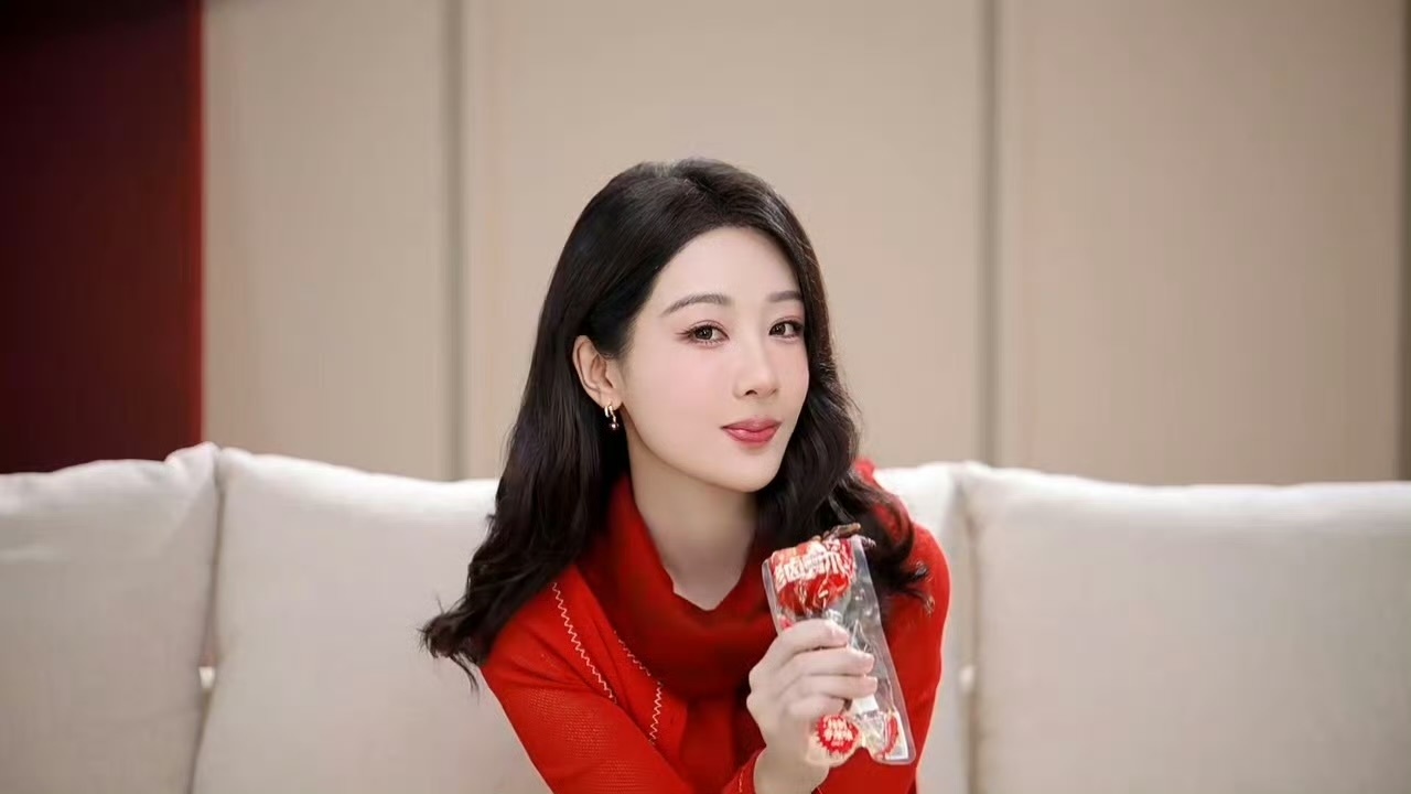 杨紫选零食主打一个真材实料 平时就喜欢这个，这下更要买起来了！ ​​​