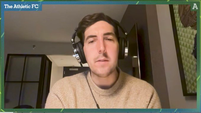 TA Adam Crafton“曼联去年夏天本会卖掉梅努。 有趣的是，没有报价。