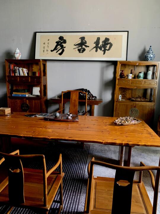 原来这就是上海滩网红家具店