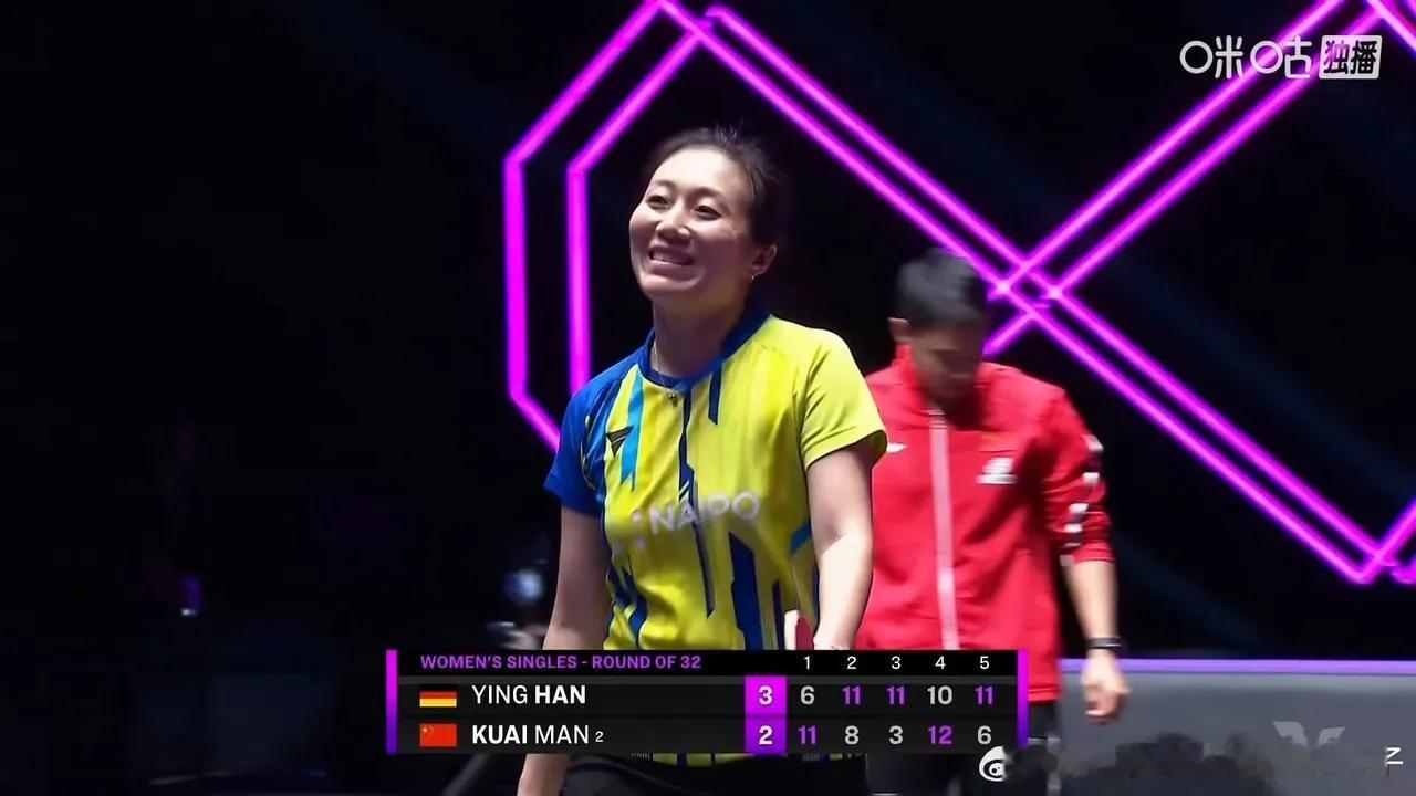 日乒女队个个会打削球，而且是砍瓜切菜的打，为什么国乒队员除了孙颖莎以外个个不会打
