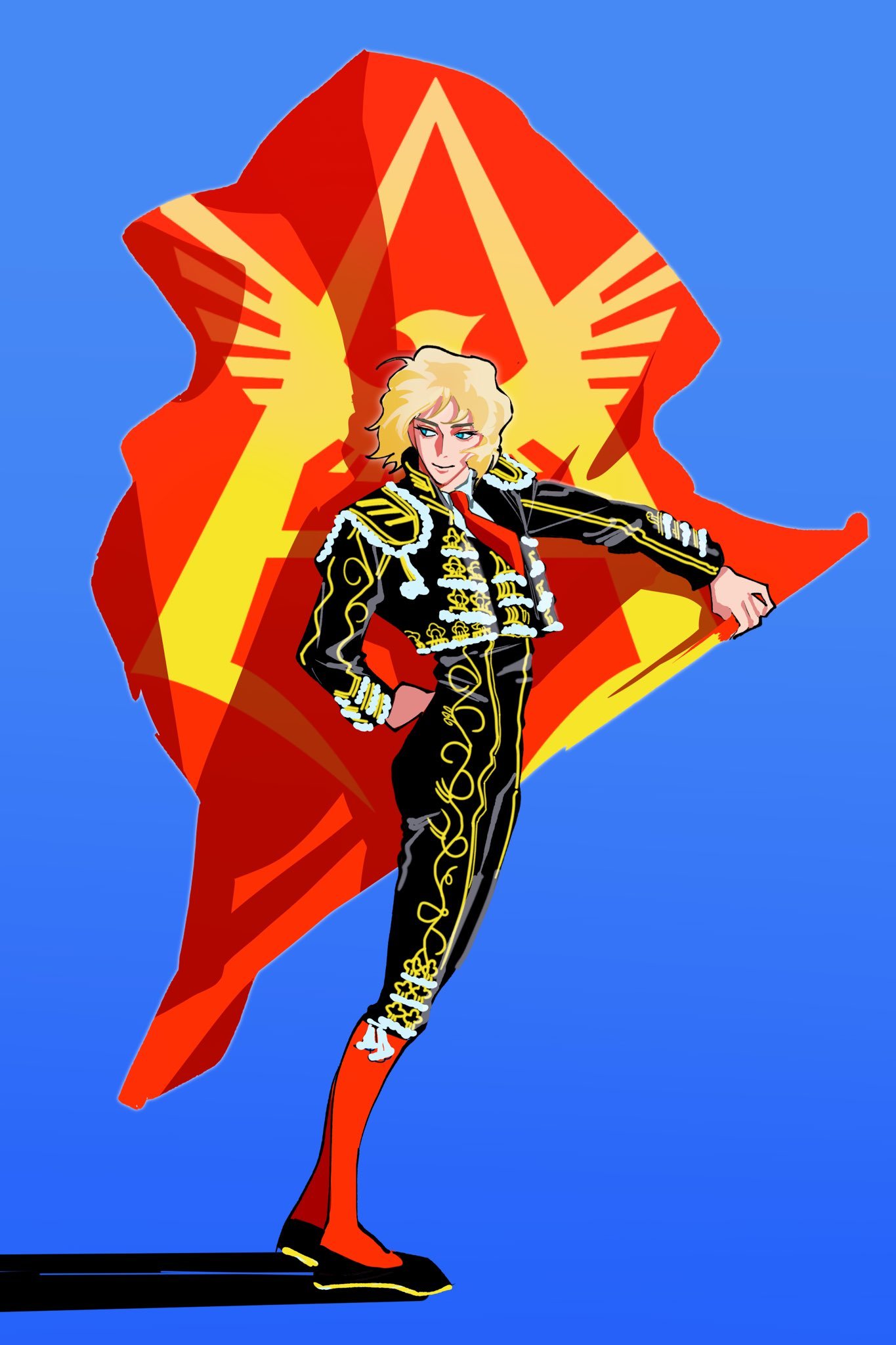 斗牛士军团X: ​​​