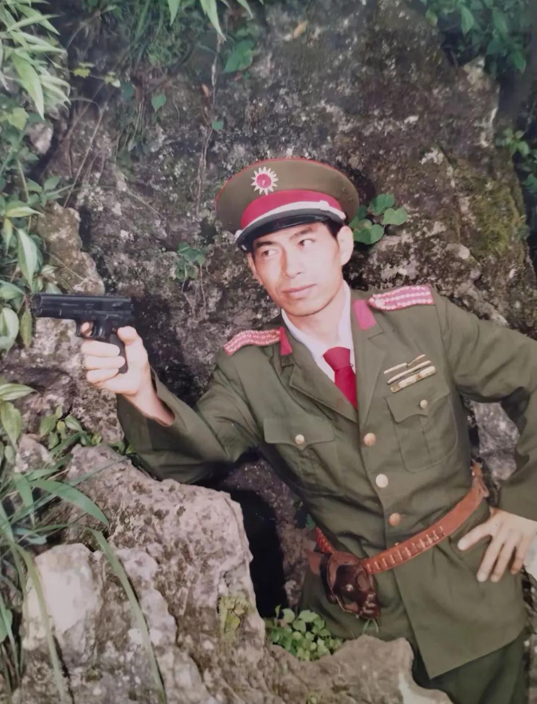 邻居王大妈在网络中交了一个男朋友，说是一个“兵哥哥”，这是什么兵种呀？