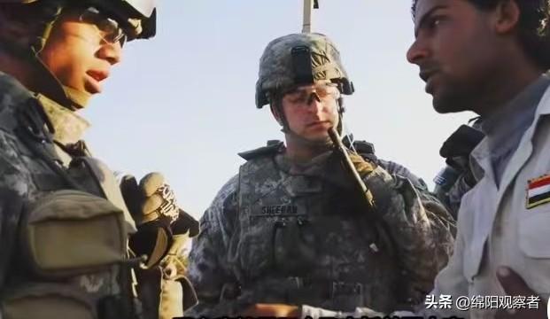 中东这玩法真是越来越野了，全民皆兵，人人都有机会抓捕美军官，美军陷入全民猪杀。