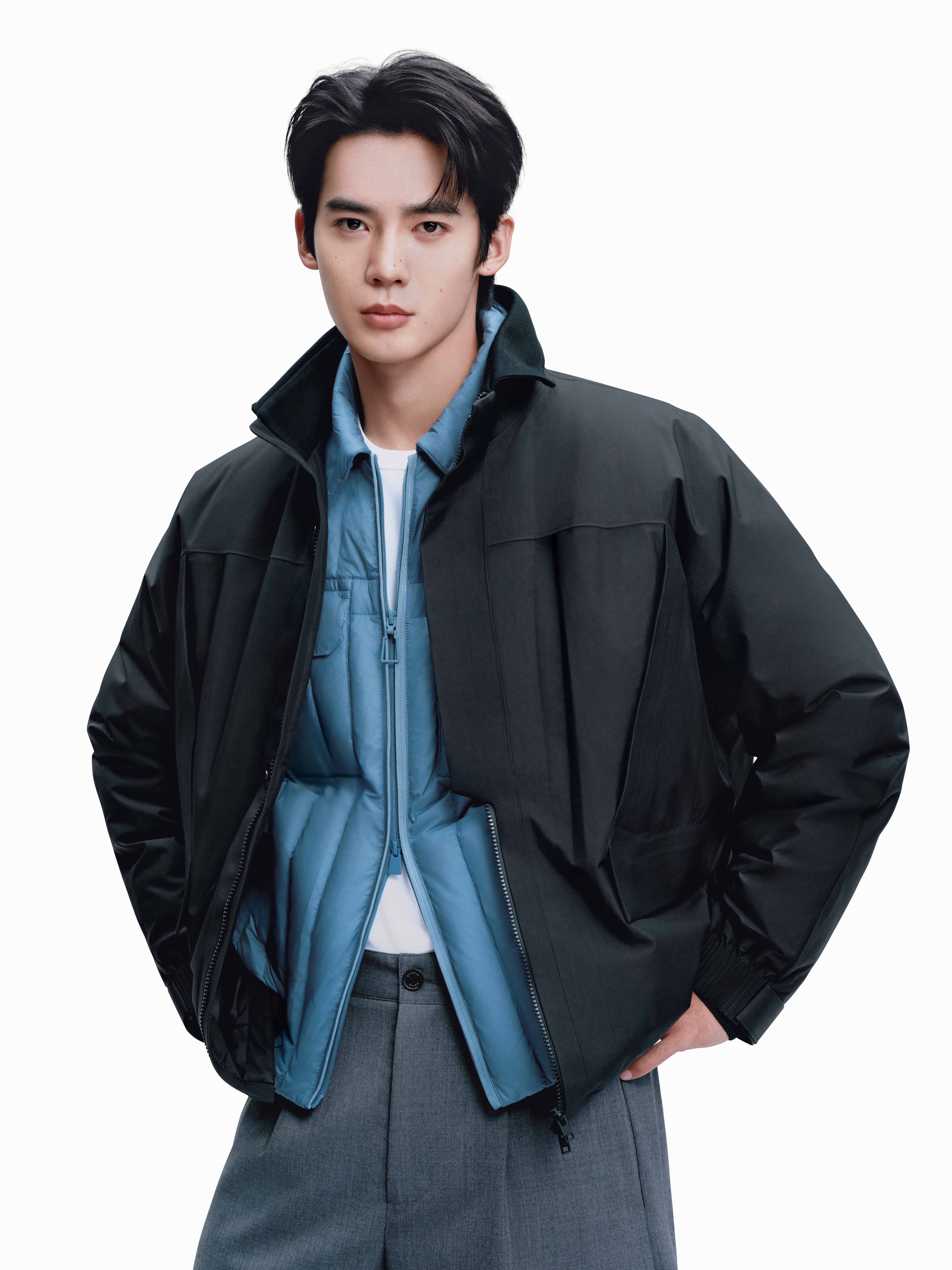 被波司登店长暖到了 打卡波司登线下一日店长活动，沉浸式解锁三款宝藏单品！高级线A