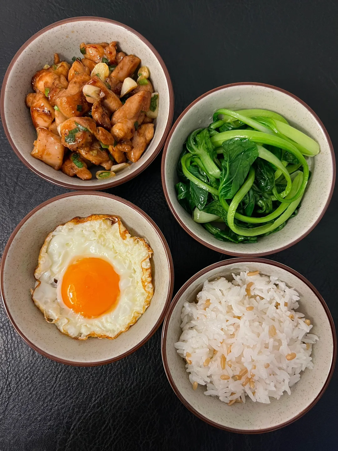 一周减脂餐来啦！！！