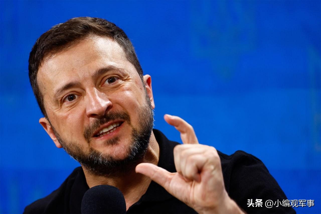 乌克兰总统泽连斯基在近日接受法国电视二台记者采访时的主要声明：

▪️在近四年的