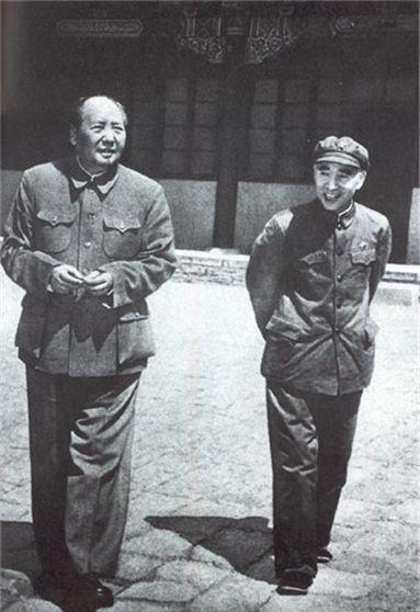 1949年的10月，林彪计划三天收复香港，他的队伍也非常勇猛，可是这个时候主席却