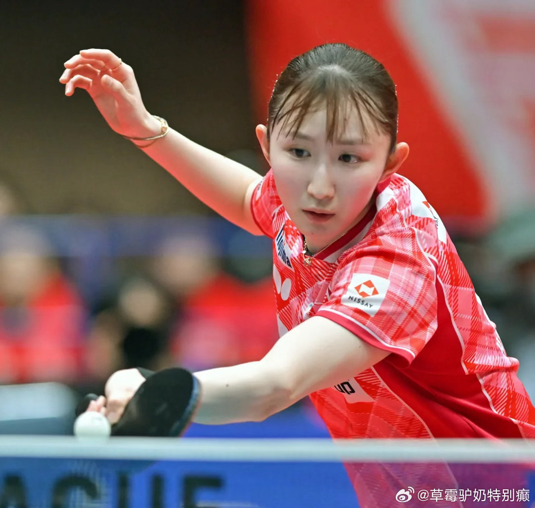 日本生命队长早田希娜：“遗憾之情更为强烈” 不敌张本美和、平野美宇 未能实现“重