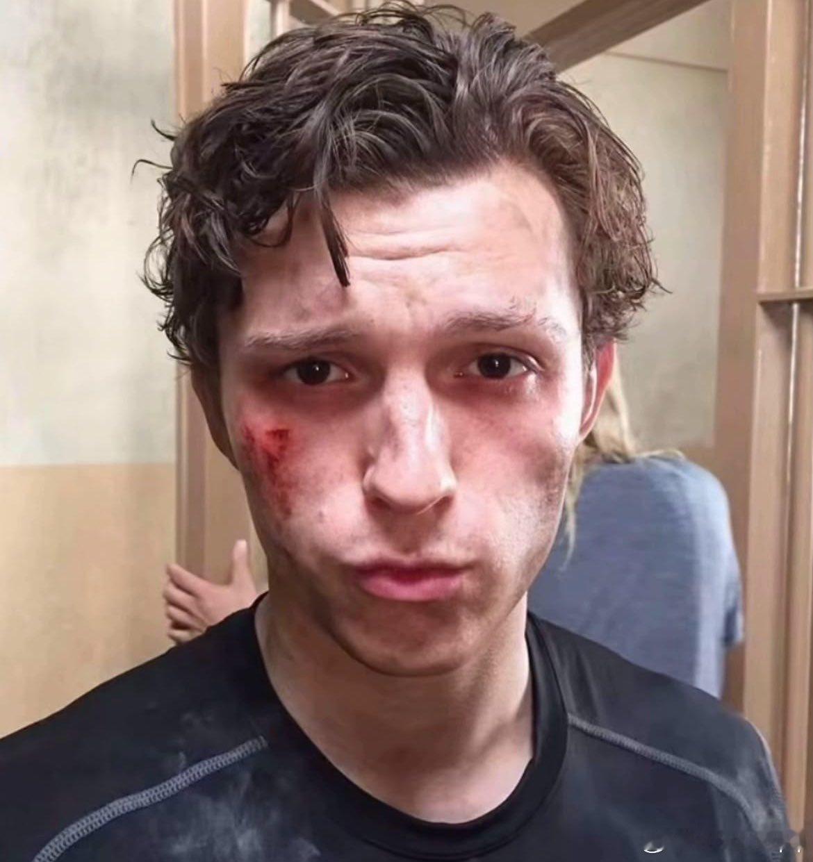 外网盘点荷兰弟Tom Holland最绝自拍🤳 ​​​