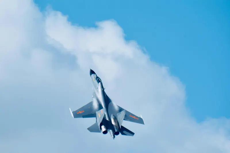 歼 - 36虽未成为官方正式型号，但假设它存在且服役，对中国空军意义重大。
从战