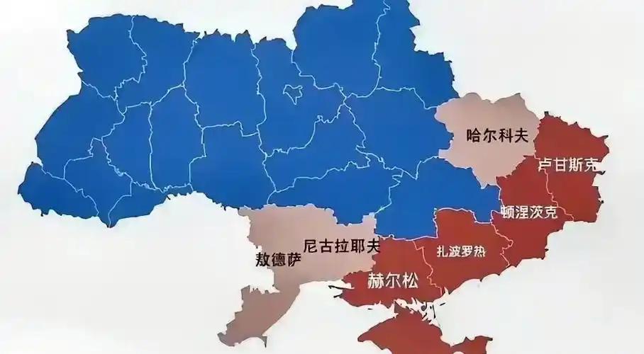 俄罗斯不拿下敖德萨州等关键州，俄乌冲突难有真正终结！
俄乌冲突打到现在这个阶段，