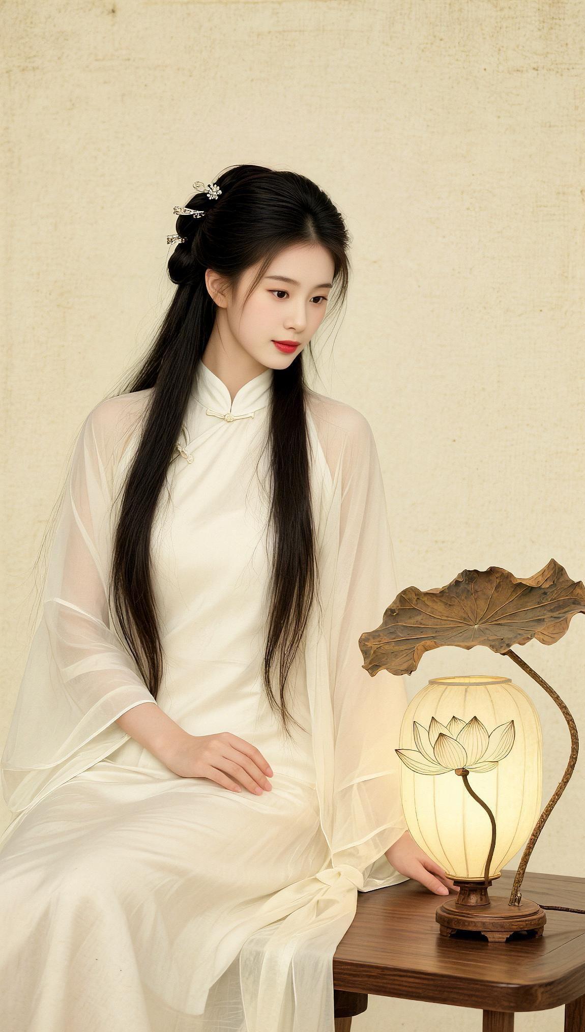 仕女图