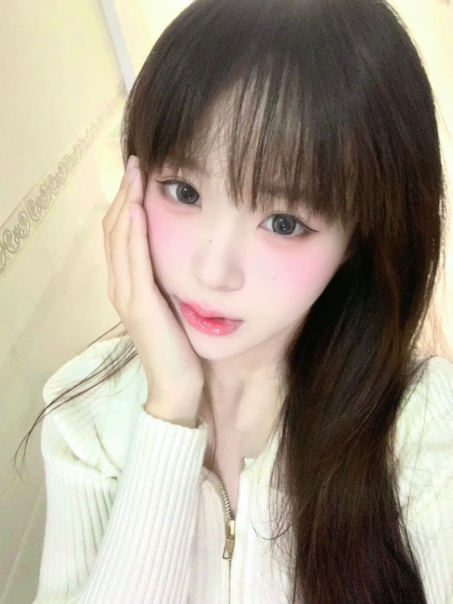 除夕快乐！⸜(๑⃙⃘ˊᗜˋ๑⃙⃘)⸝