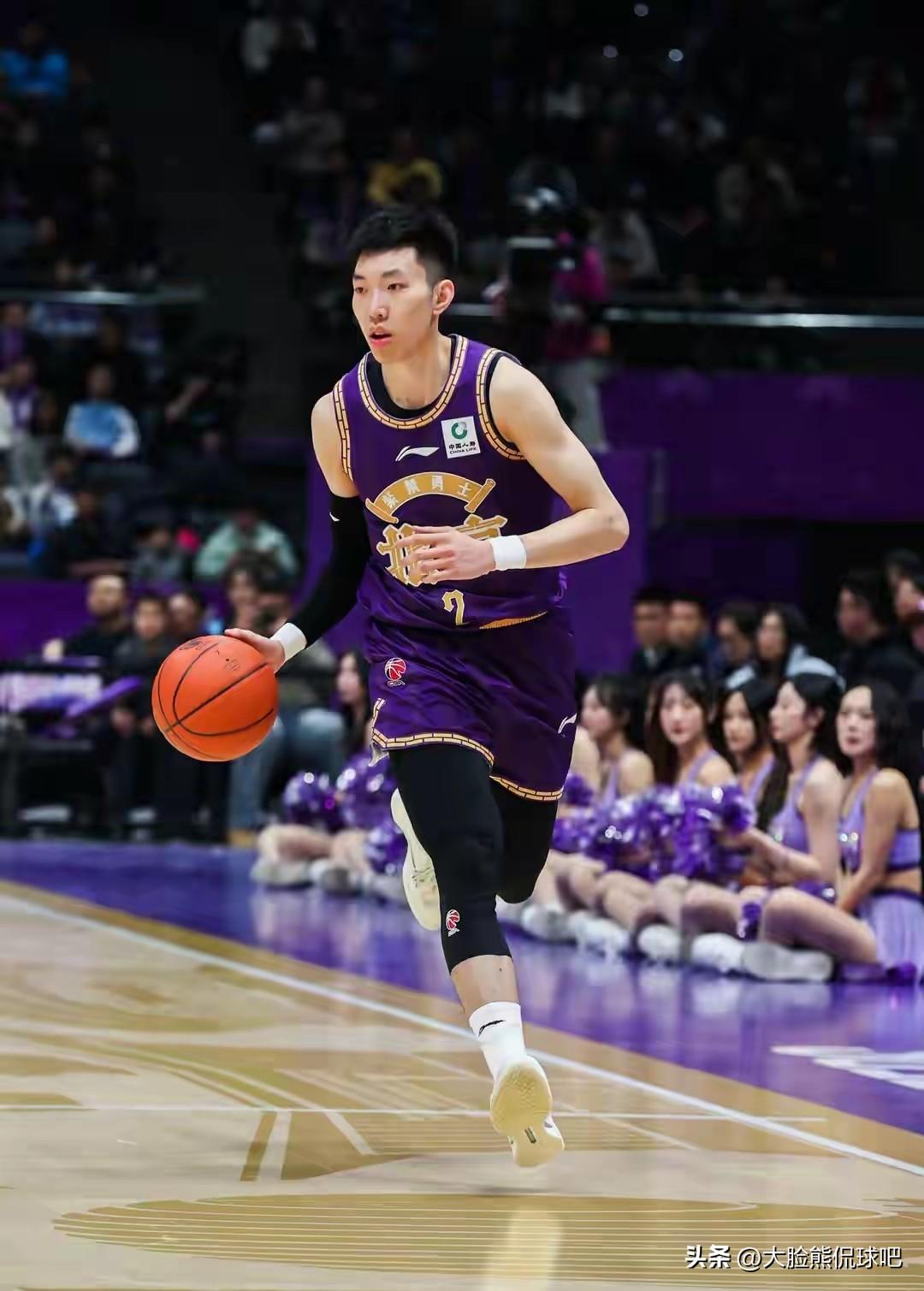 加时独拿6分，廖三宁成昨晚北控赢球的关键！
昨晚北控通过加时98-90战胜了浙江