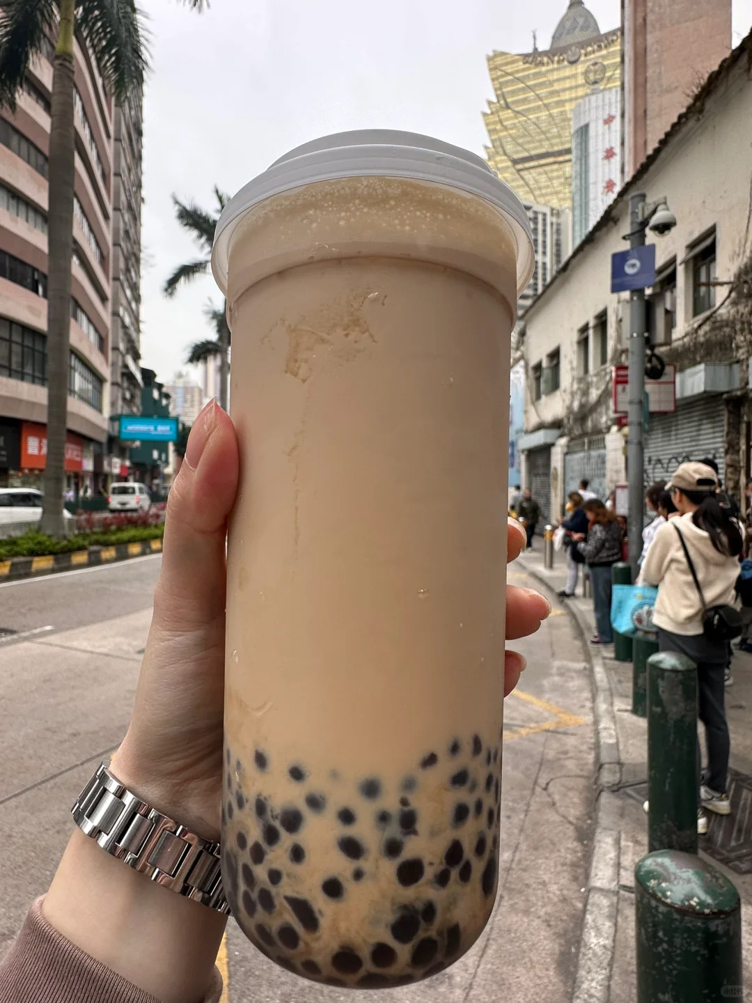 🇲🇴人在澳门！我的消费观崩塌了。。。。