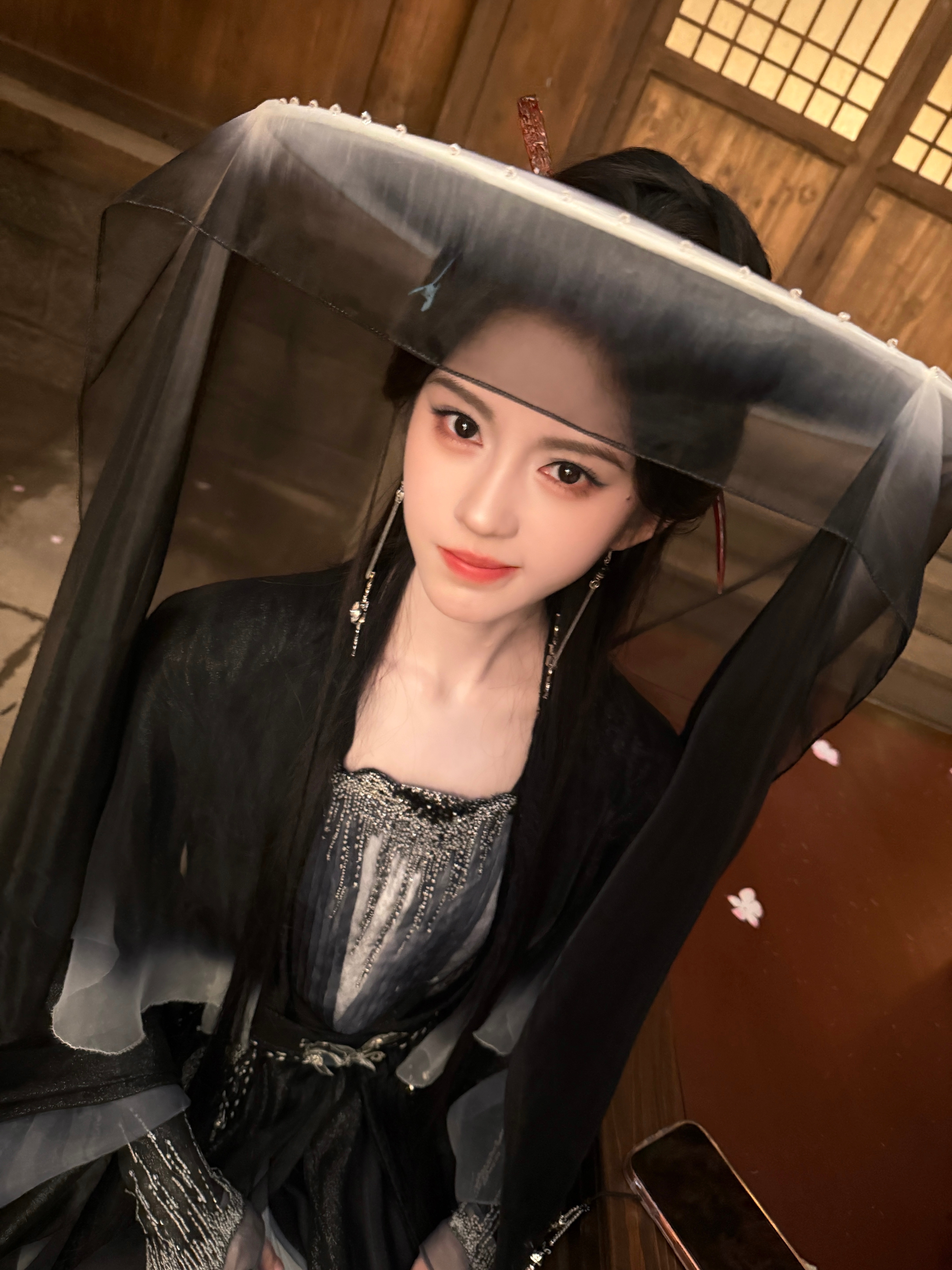 鞠婧祎 如此美丽 如此可爱 ​​​