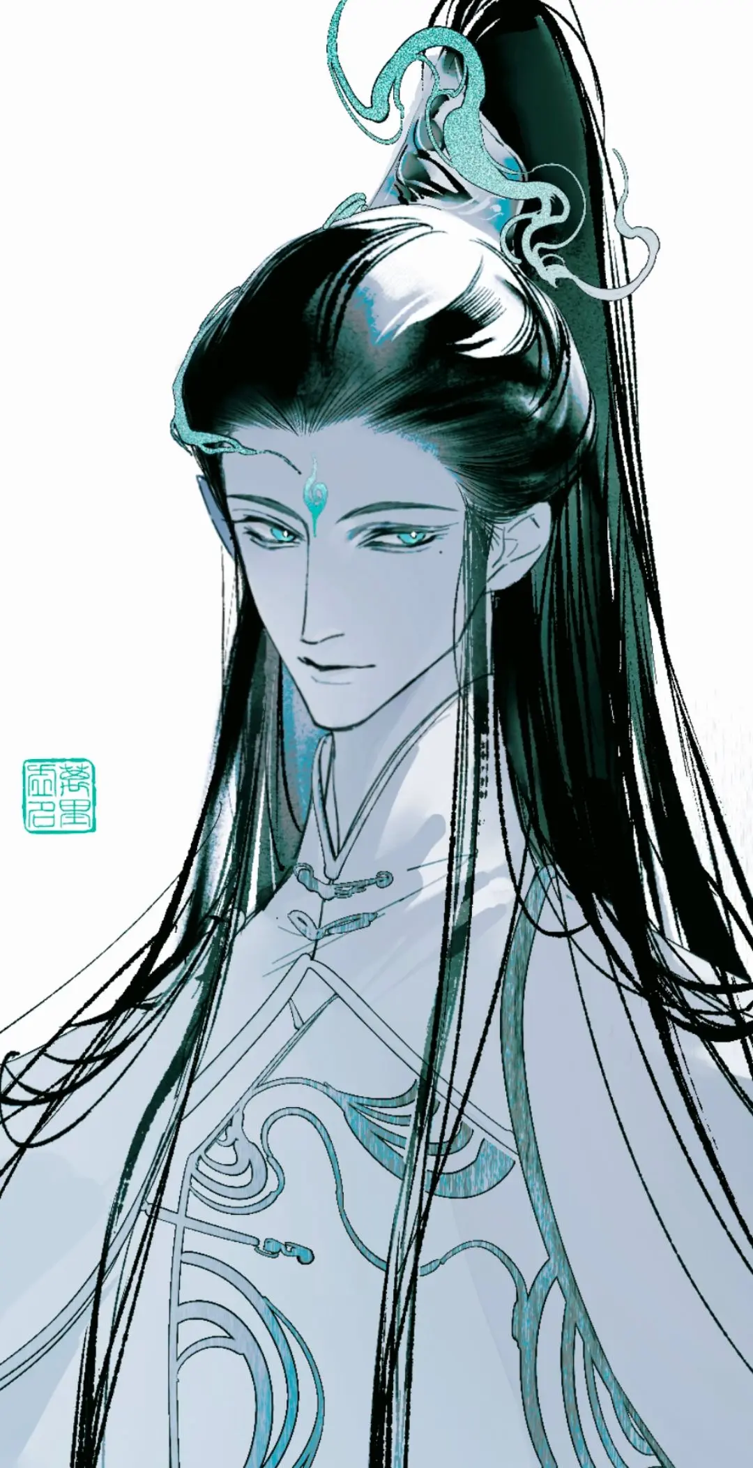 甘霖大帝——姬天白。建设一下我的南极老家TvT，2024了还有人看玄幻女强吗？