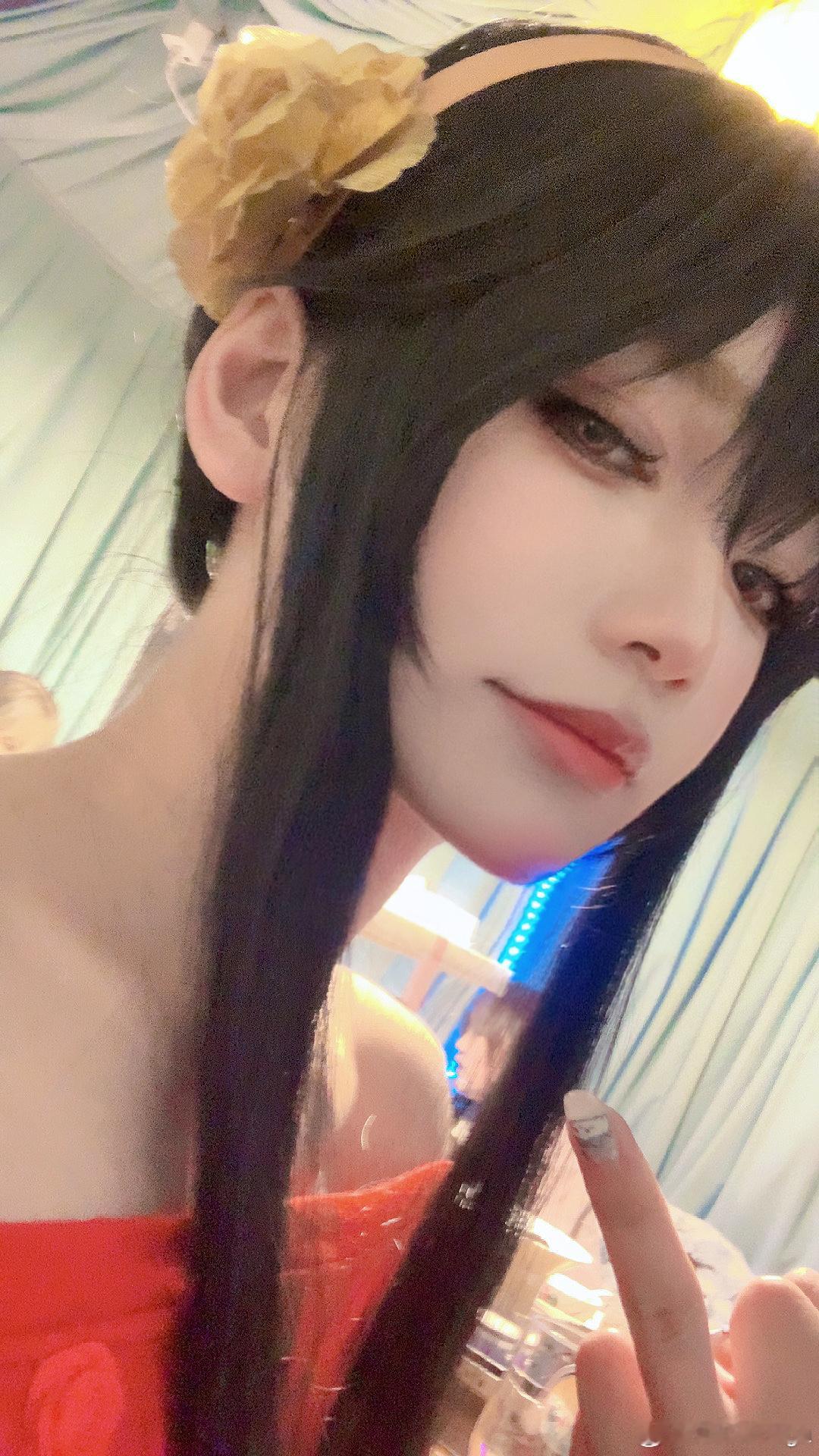 生日快乐！充满power！#突破次元壁##cosplay# ​​​