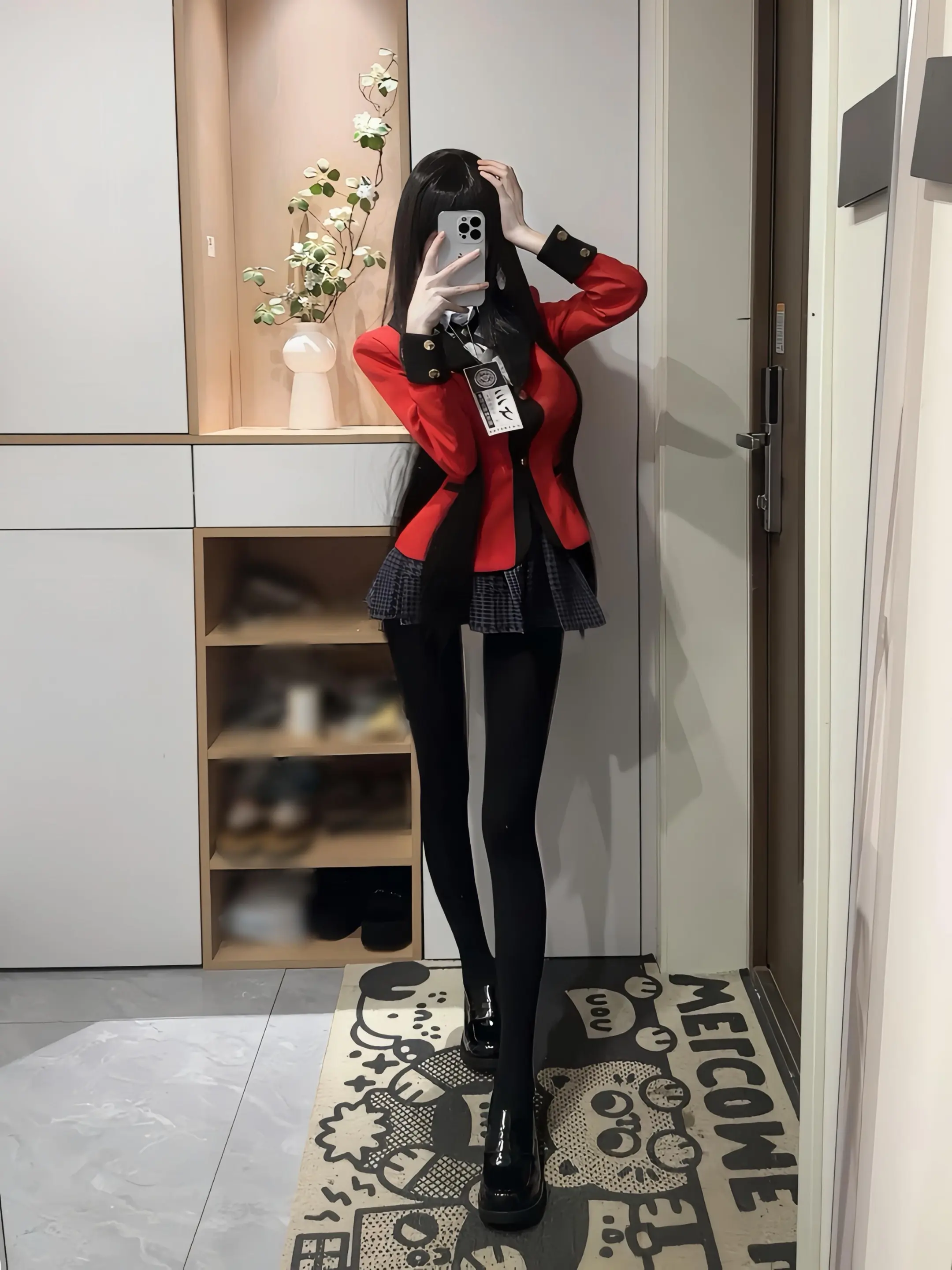 一起坠入深渊吧！