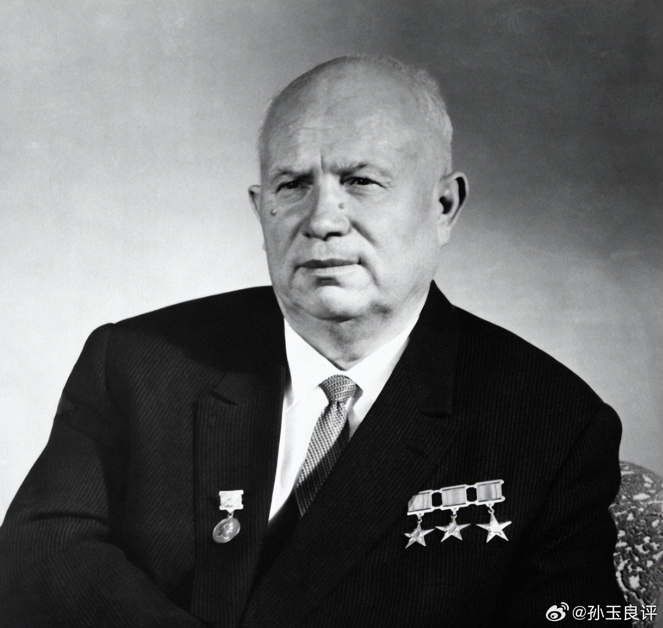 【赫鲁晓夫曾孙女竟是外国间谍，孙玉良：修正主义的后代是投降主义】俄罗斯司法部3月