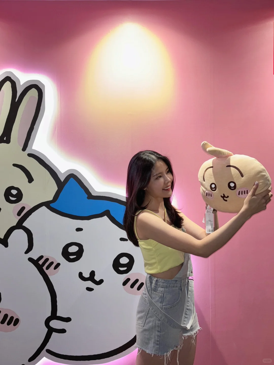 🇸🇬啊啊巨火的chiikawa终于来到新加坡啦‼️