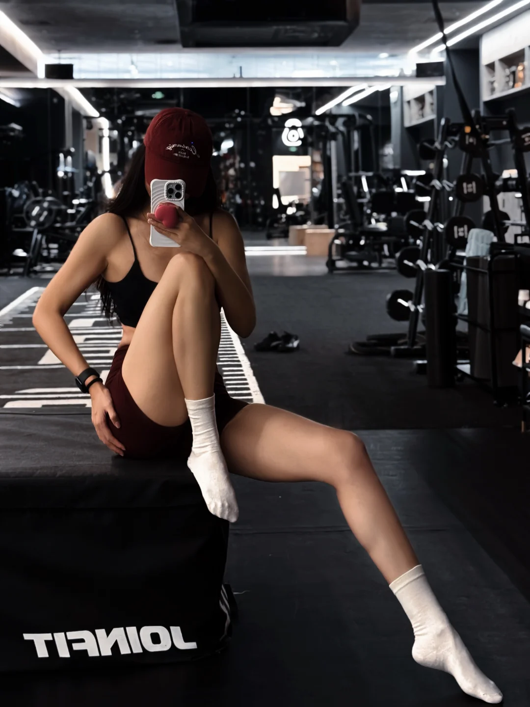 175/58 成为自己的理想型