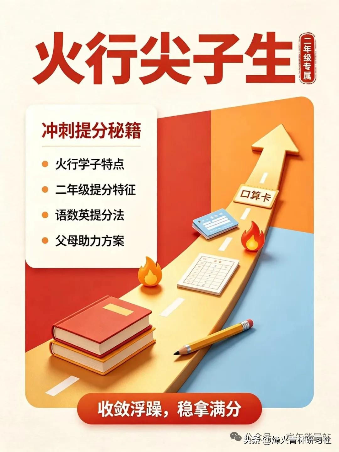 明明潜力十足，考试反复翻车到底为什么？

家里有二年级孩子的家长，你是不是遇到这