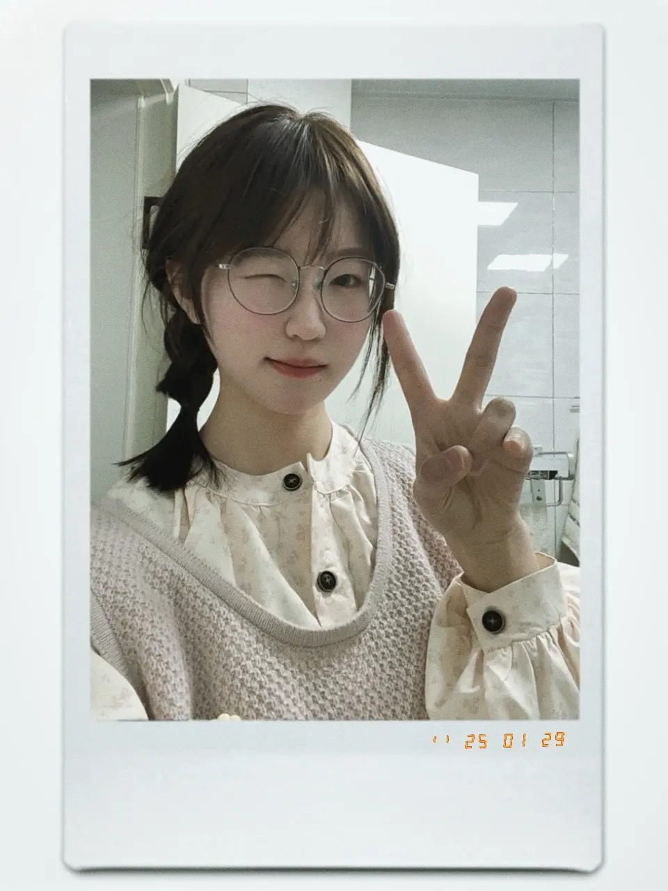 不完美的女孩