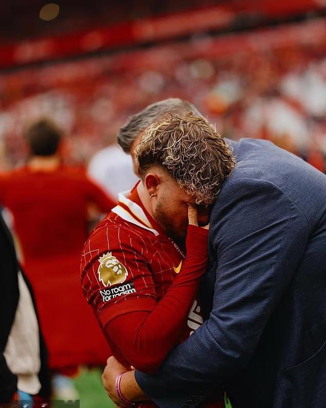 乔伊斯：芬威向来不倾向于用高价引援的方式解决短期问题，斯洛特上周也明确表示，俱乐