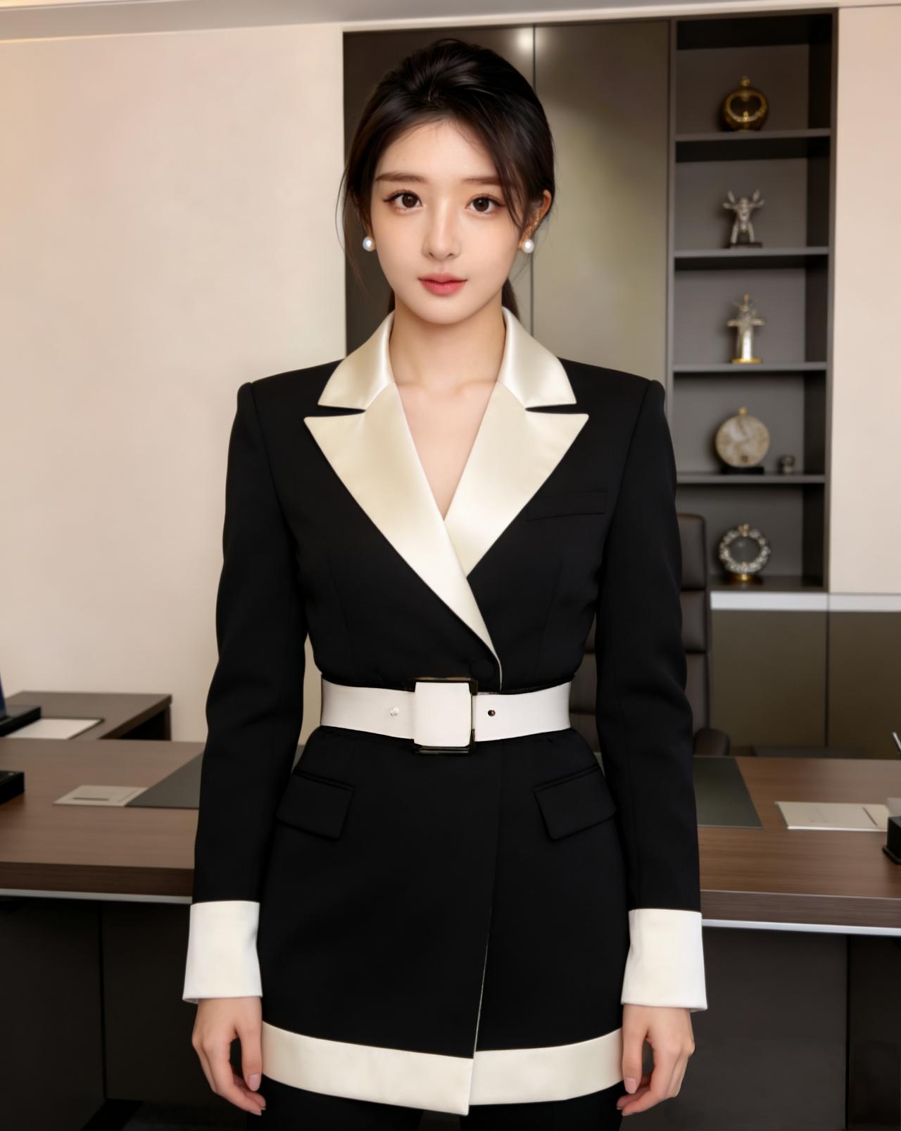 什么样的女人,最有魅力?
妥妥的短剧第一女主。
魅力四射，时尚优秀。