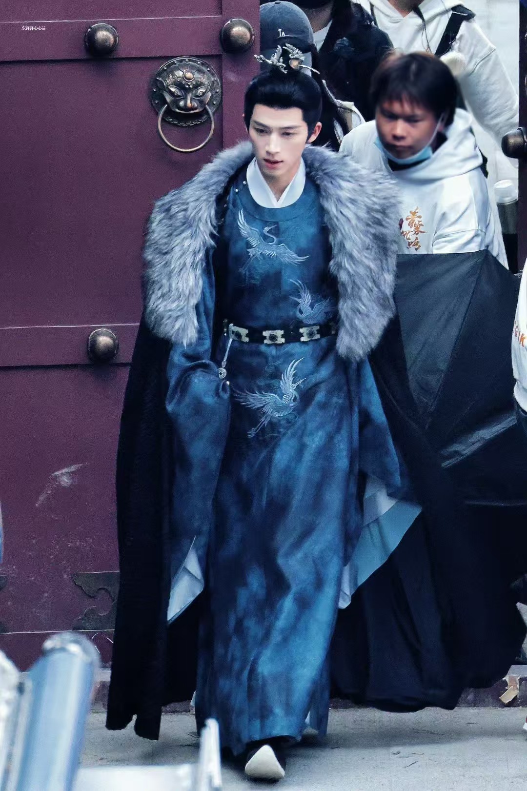 王星越略微出手白月光就回来了王星越古装免检王星越新角色萧怀瑾太绝了！太史丞机敏果