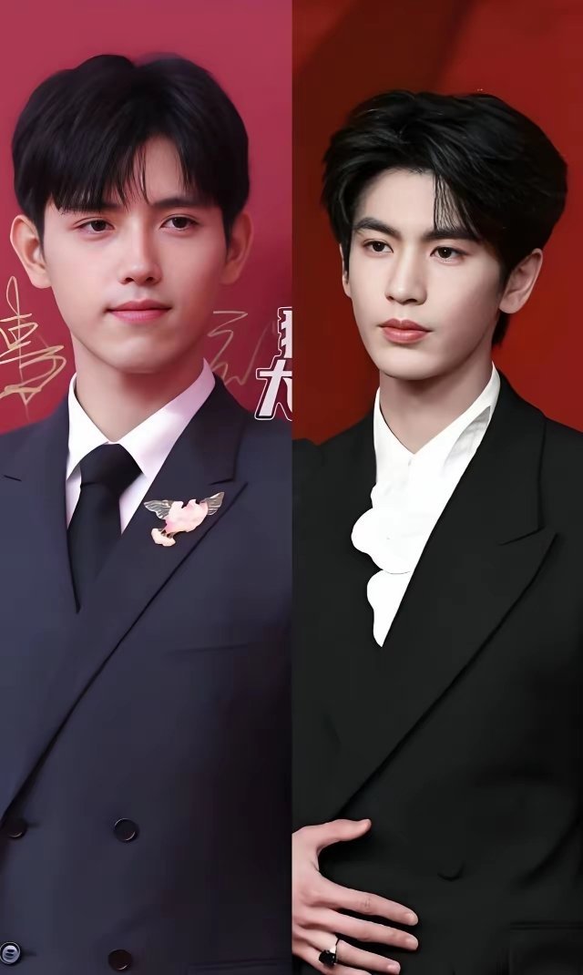 问所有女同胞一个问题，不许撒谎！左边是陈飞宇，今年25岁，身高188cm,北京电