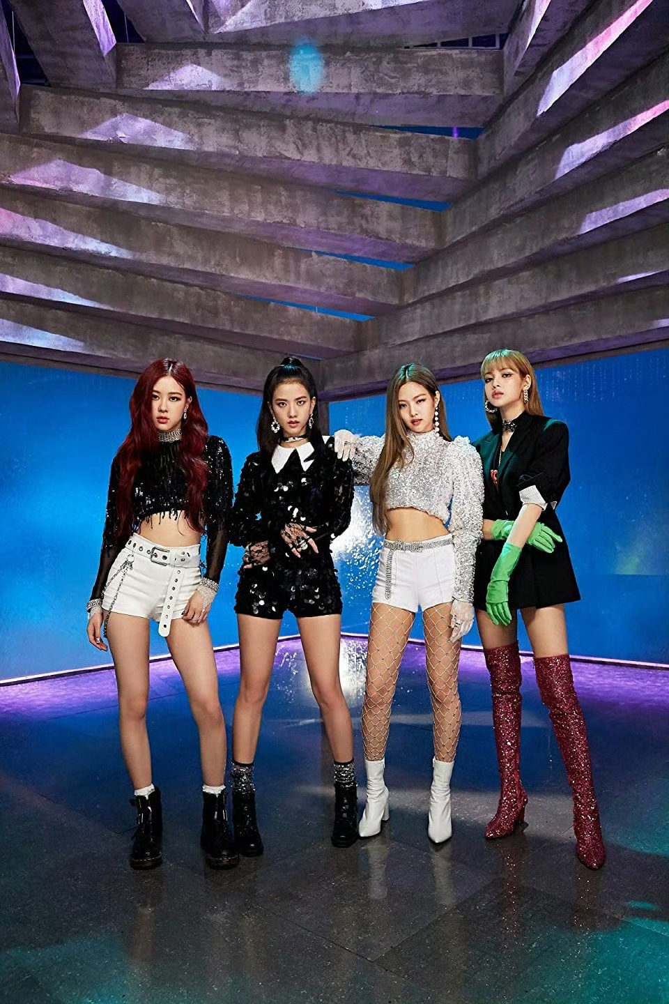 BLACKPINK 37首标准版音源Spotify累计流媒突破160亿🔥仅凭3