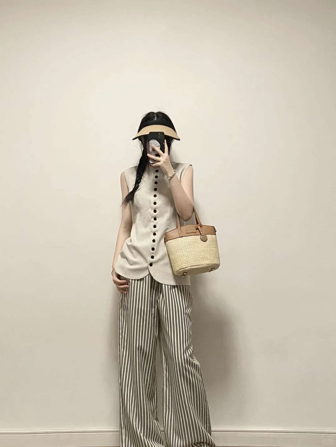 高妹可以永远相信我的穿搭因为我173cm‼️