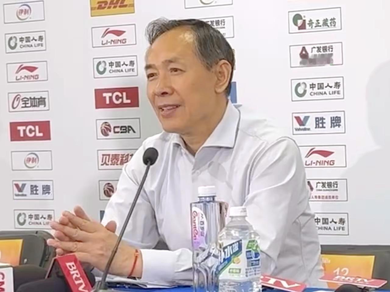 首钢先赢一场，广东很稳定，系列赛结果仍难以预测

CBA季后赛8进4，首钢对阵广