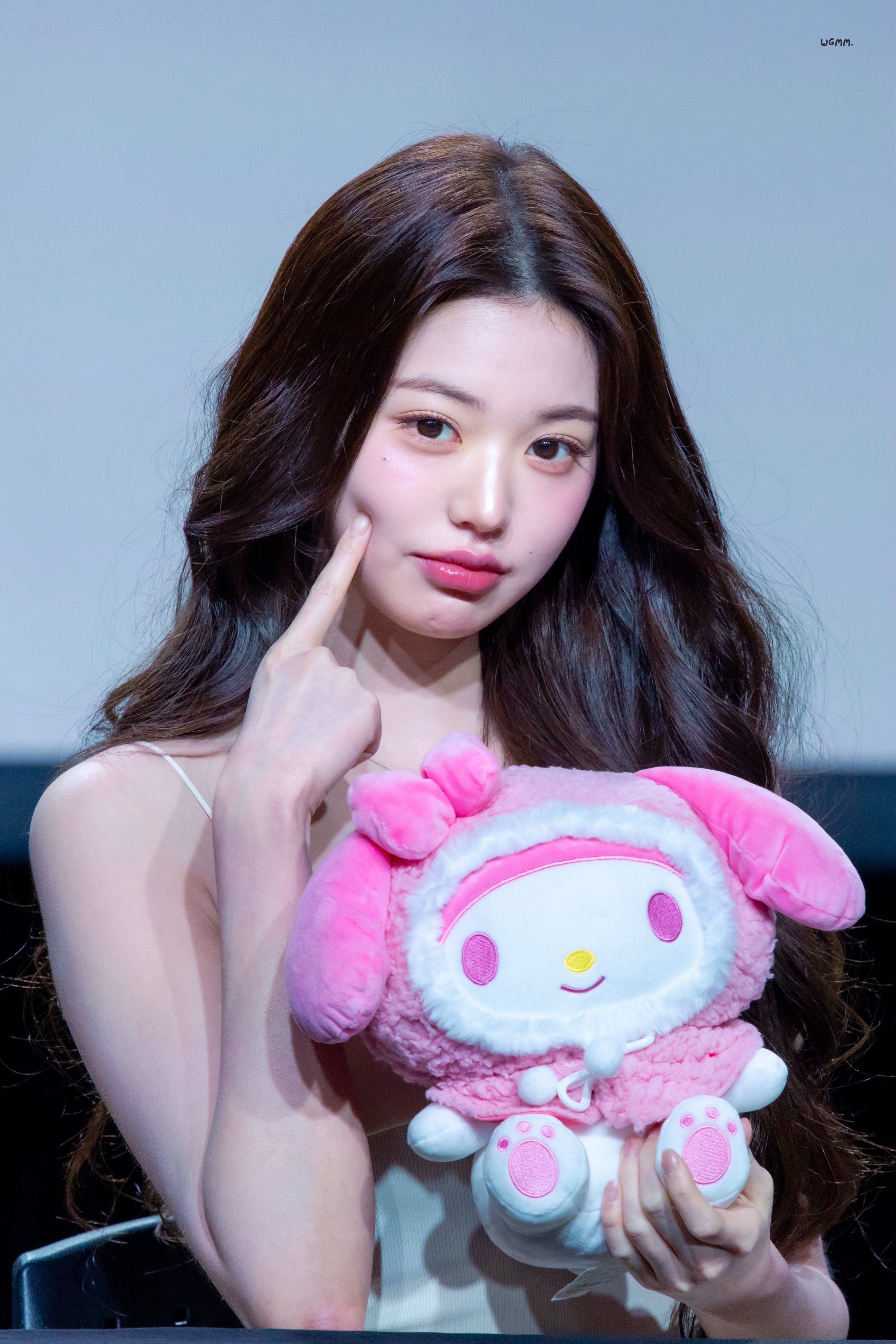 wok….完全就是人间美乐蒂本蒂💕 ​​​