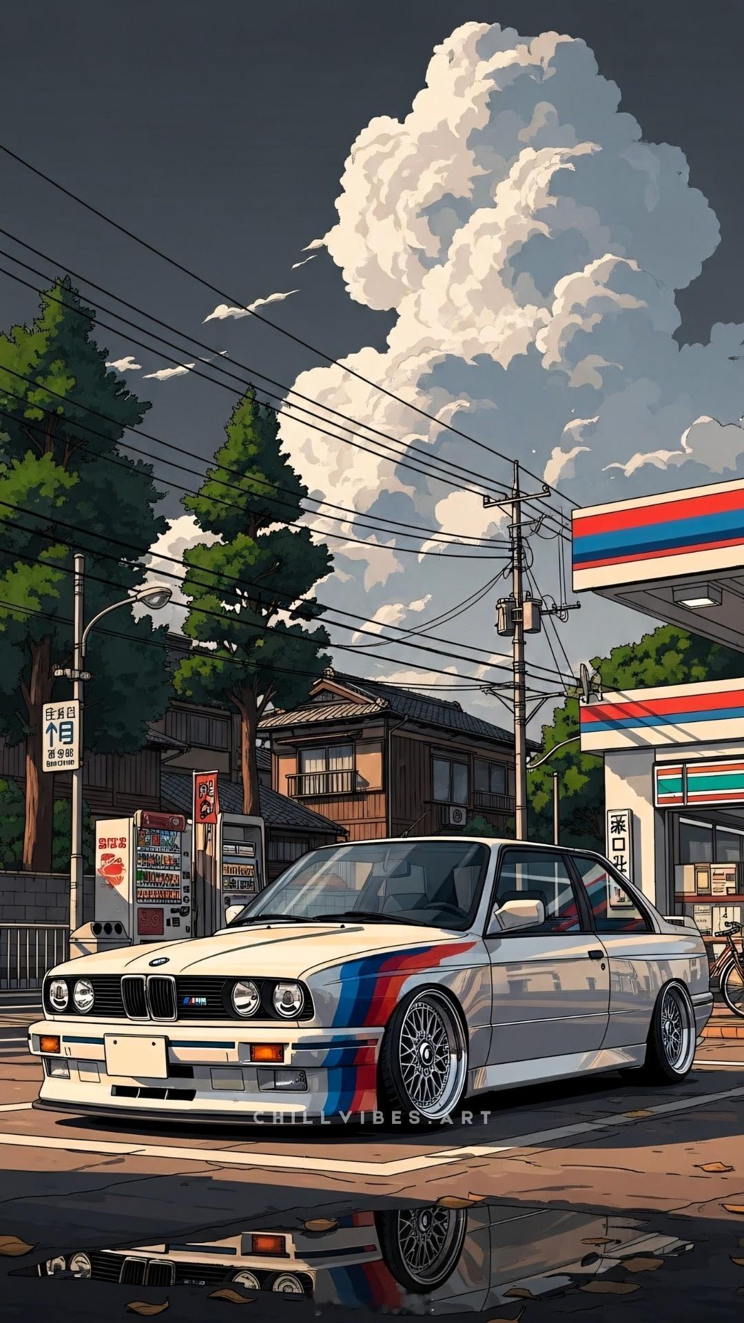 送给Bimmer的一组壁纸[yeah] ​​​
