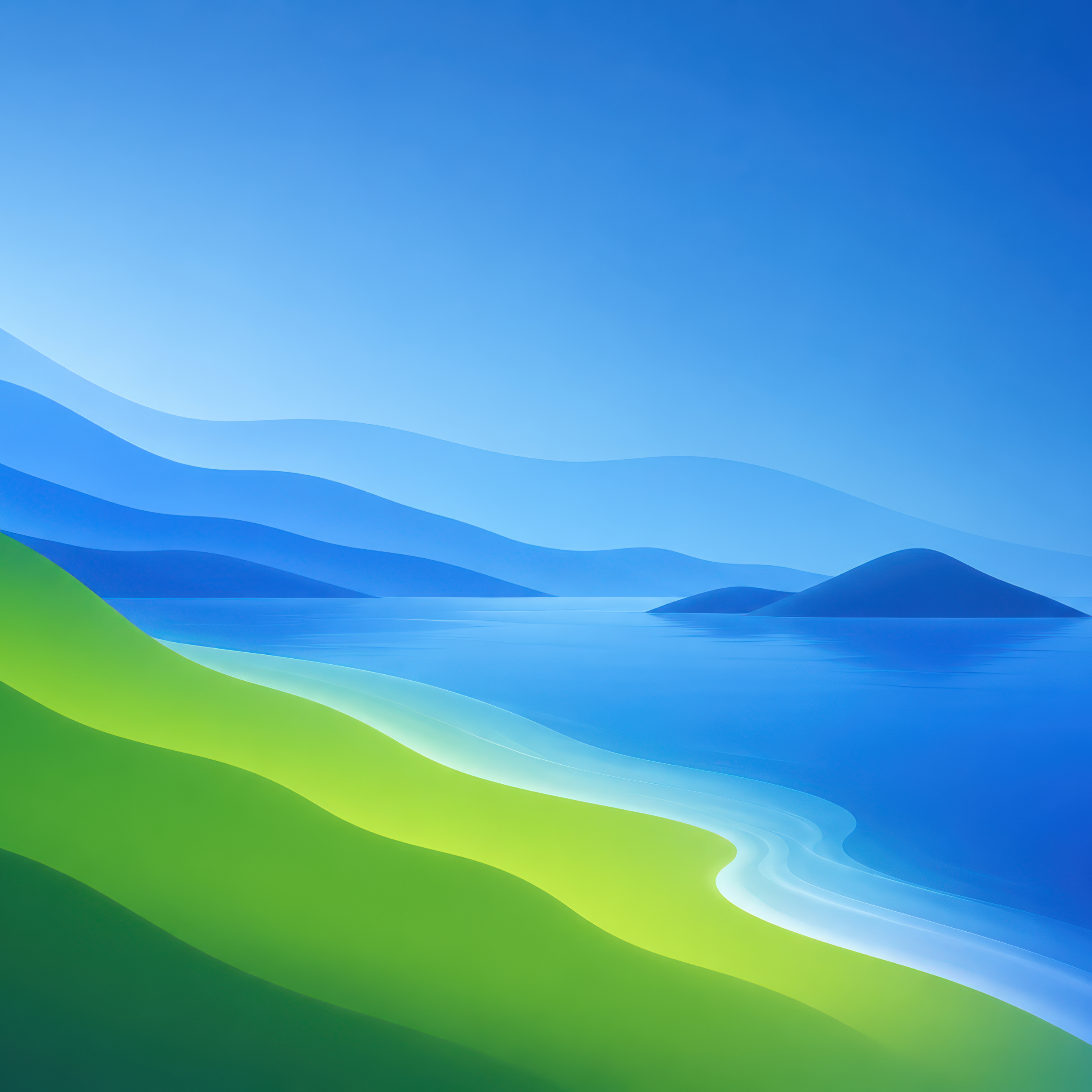 macOS Tiburon 全尺寸，手机版的还有景深效果，挺不错的twi.Bas