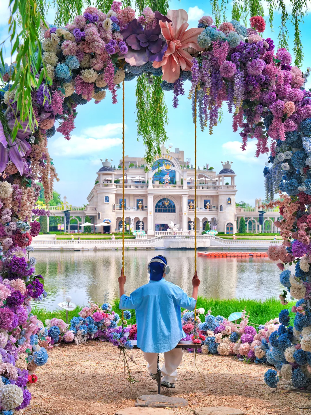 迄今为止‼️北京我最爱的citywalk路线出现了