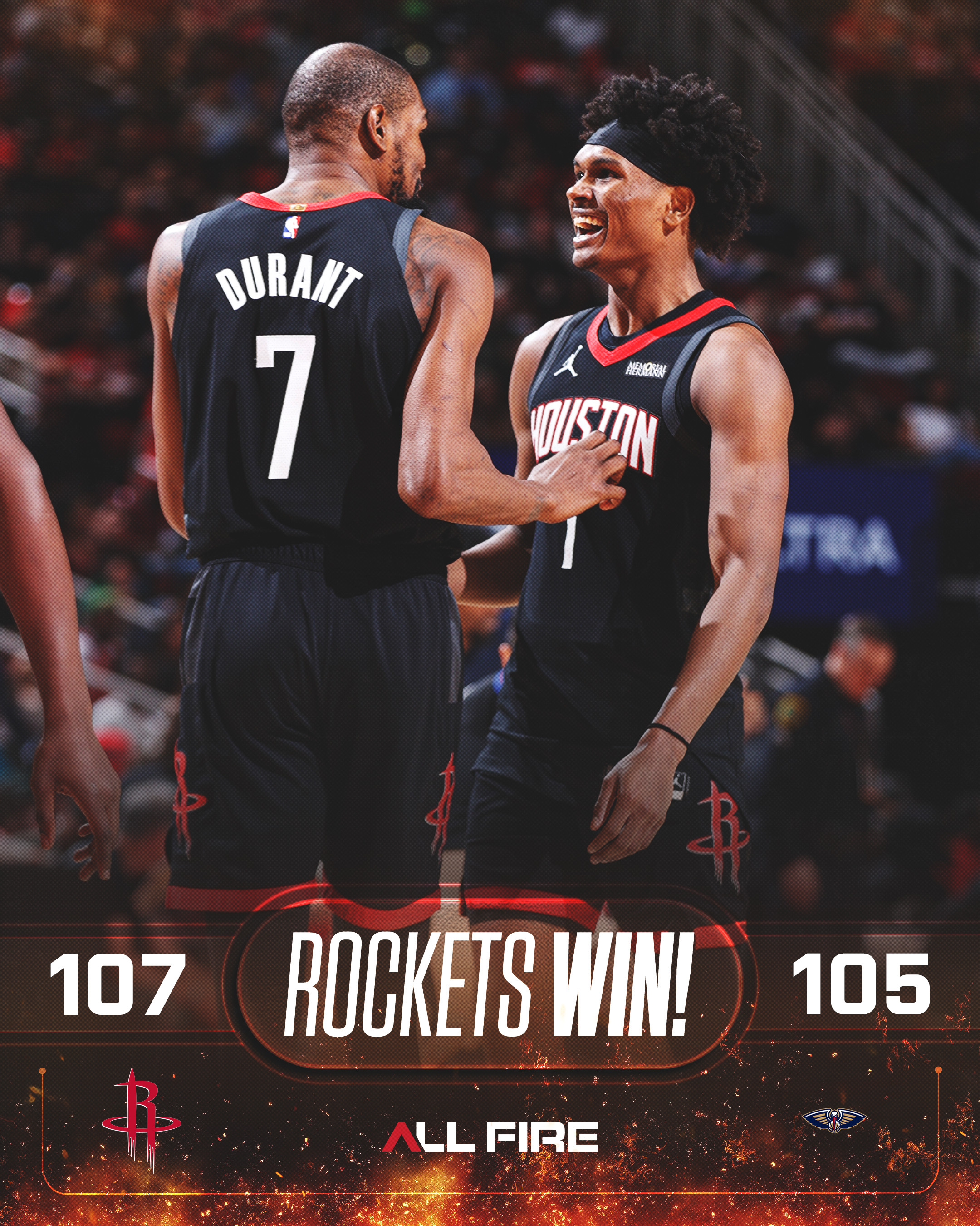 杜兰特39分44秒，32+6+5，最后时刻致命一击阿门40分16秒，23+12+