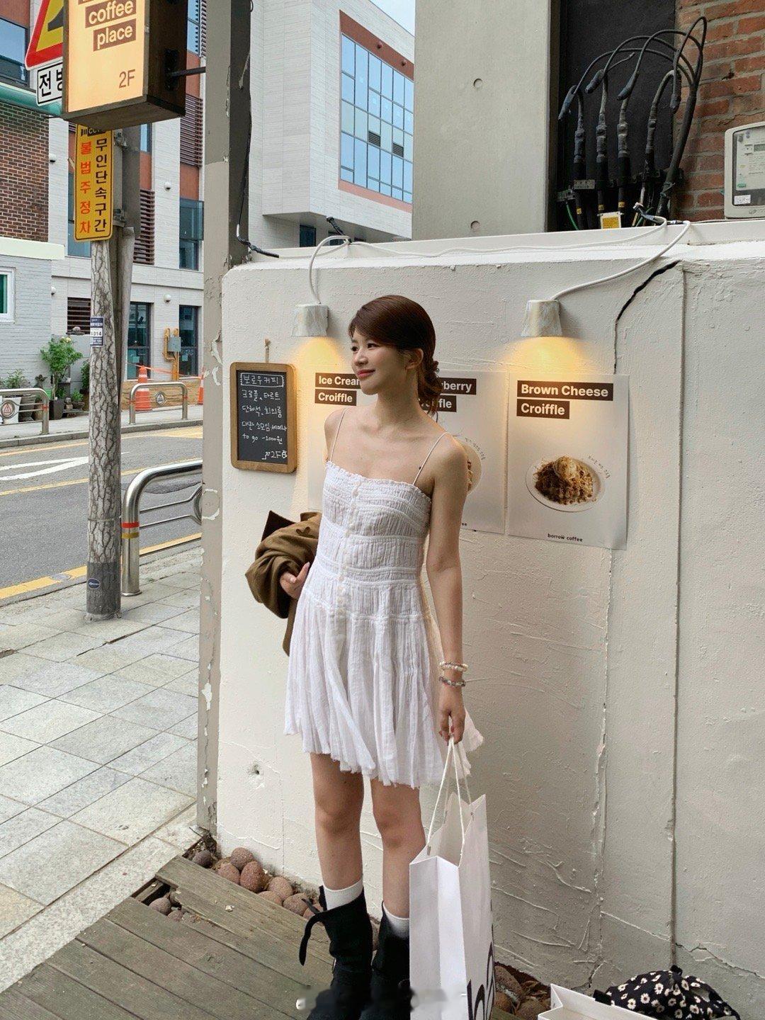 首尔ootd 日常分享我的出游fitcheck ​​​