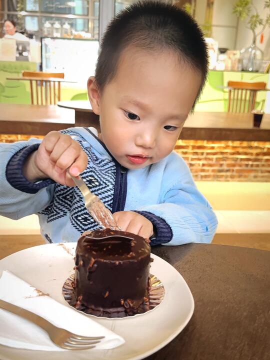 深圳新店❗️小宝宝都爱的网红蛋糕店❤️