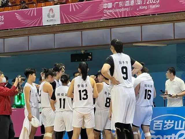 太稳了！张子宇率山东进决赛，争冠对手江苏 北京时间11月12日，2025年全运会