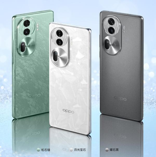 【OPPO Reno12标准版核心配置曝光】今天，有数码博主曝光了OPPO Re