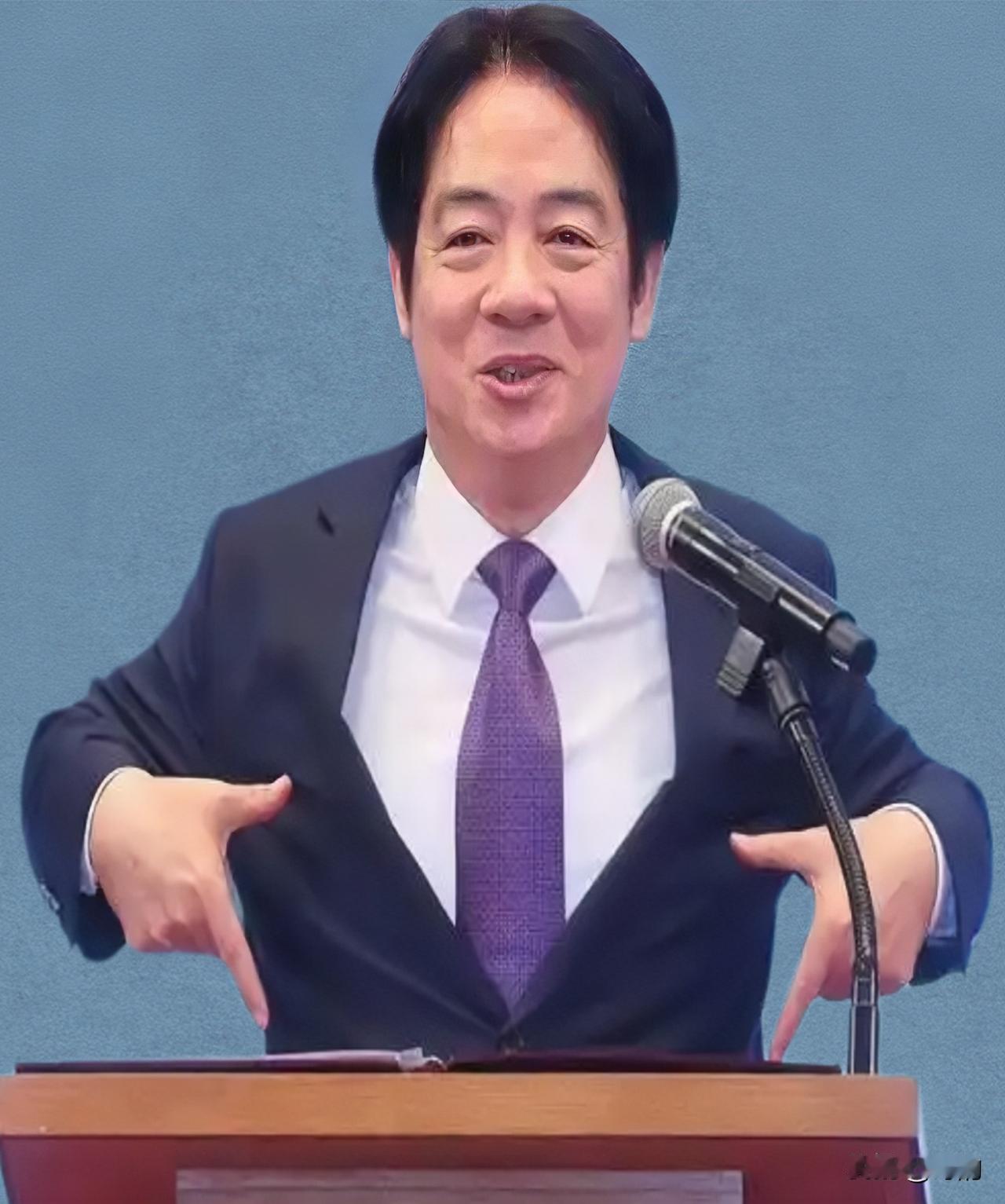 快讯！快讯！
近期，赖清德与郑丽文关于两岸和平的发言引发关注，而台湾民众更关心民