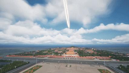  #老外的北京旅行模拟器好city啊#北京之行一定会带给老外们新的体验，让他们重