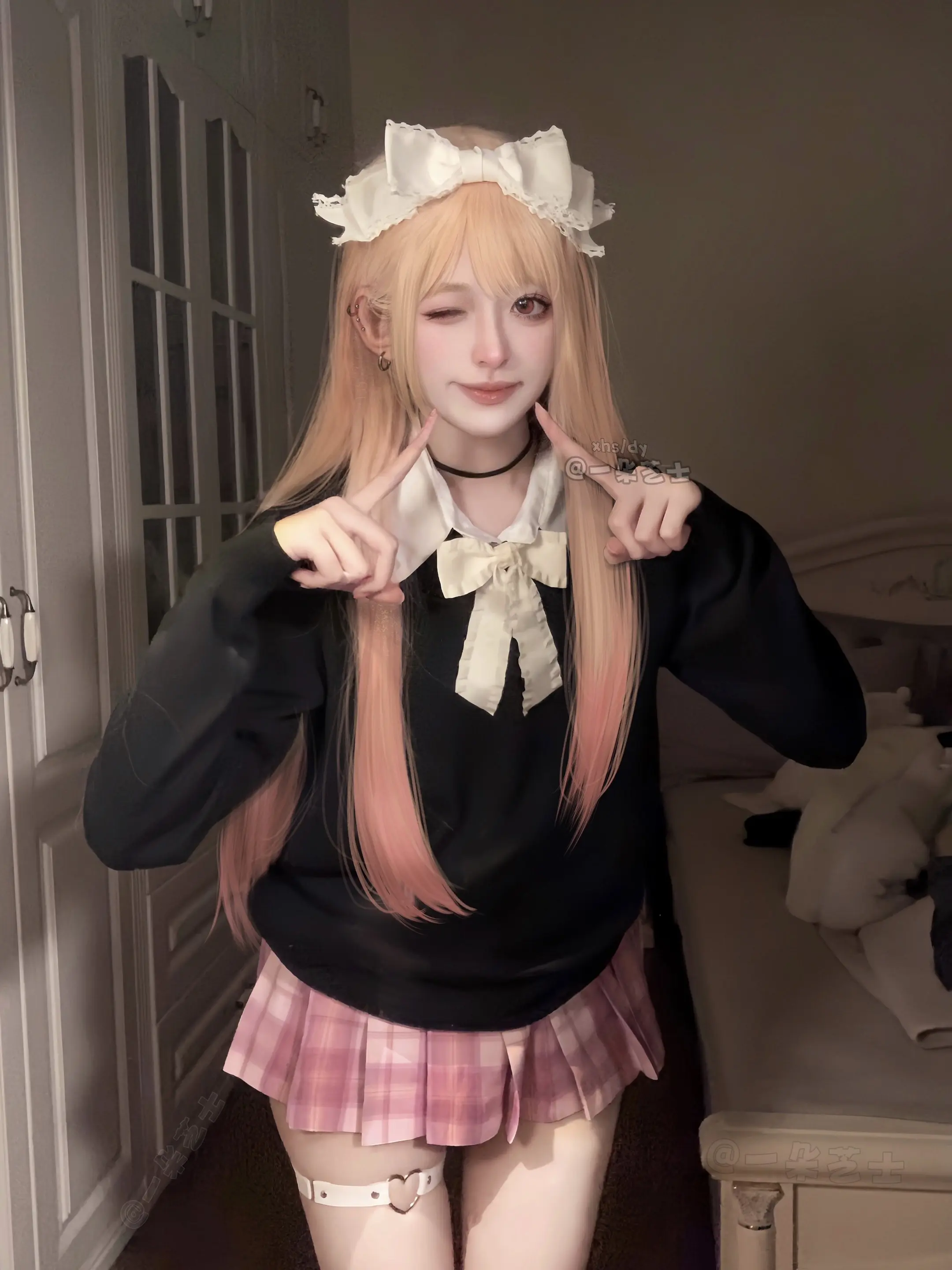 蝴蝶结jk海梦づ♡ど
